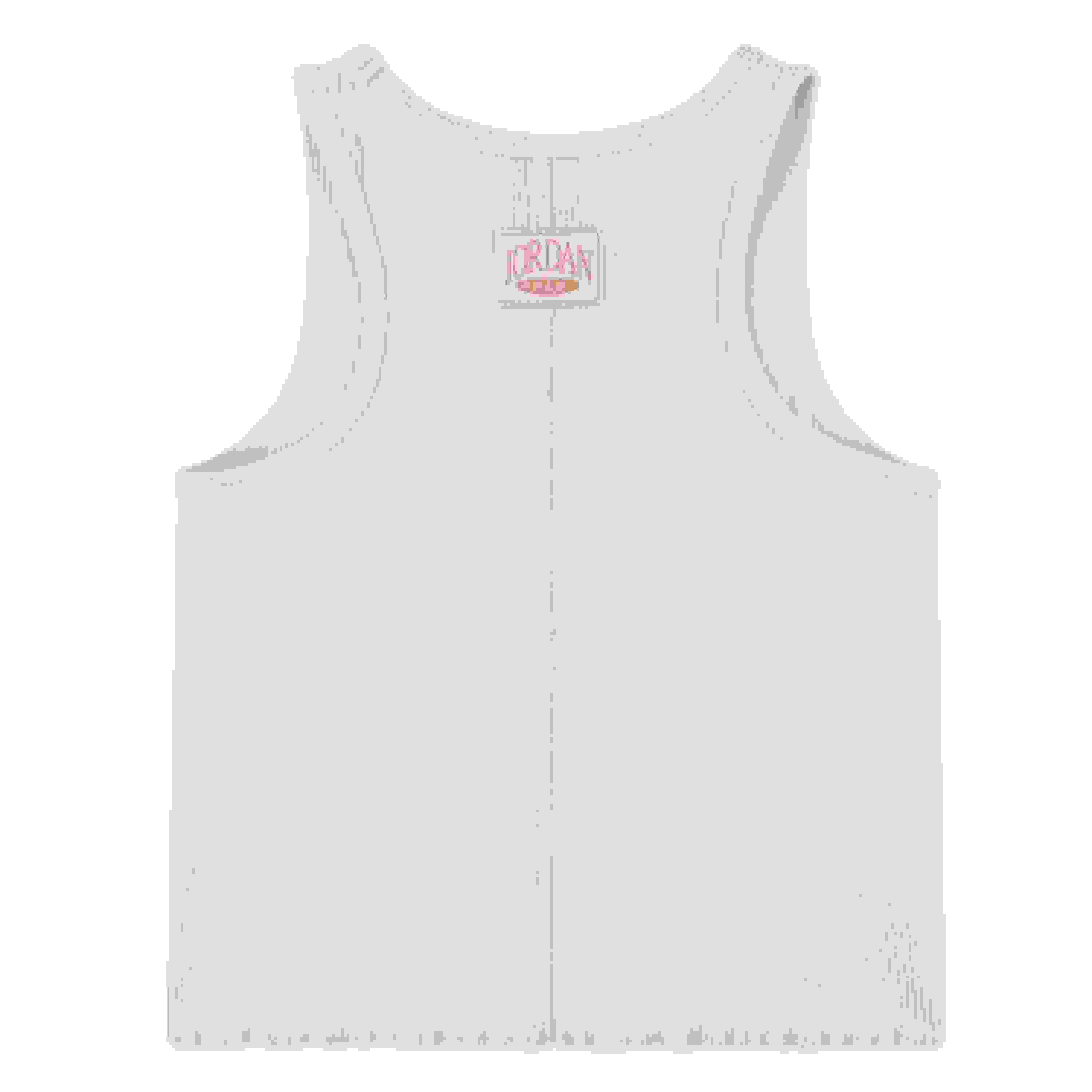 Jordan Flower Of Friendship Big Girls' Tank